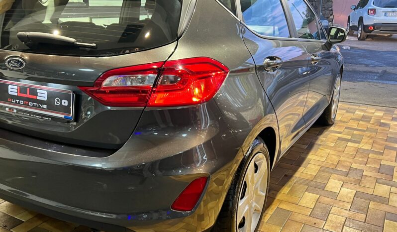 FORD FIESTA 1.5 TDCI  2018 pieno