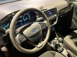 FORD FIESTA 1.5 TDCI  2018 pieno