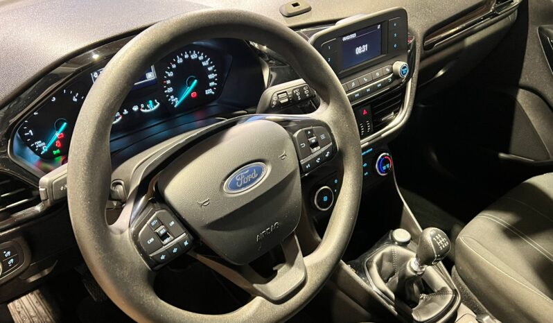 FORD FIESTA 1.5 TDCI  2018 pieno
