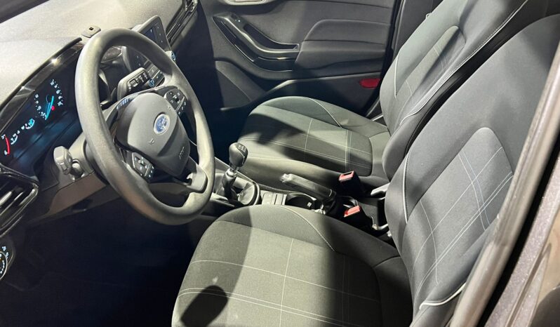 FORD FIESTA 1.5 TDCI  2018 pieno