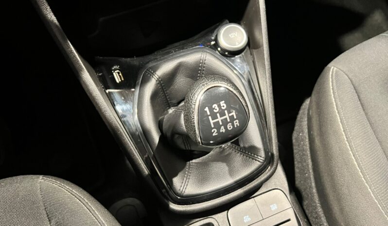 FORD FIESTA 1.5 TDCI  2018 pieno