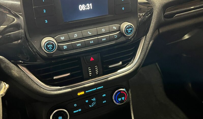 FORD FIESTA 1.5 TDCI  2018 pieno