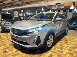 PEUGEOT 3008 1.5 HDI 130 CV 2021 pieno