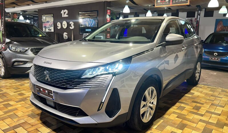 PEUGEOT 3008 1.5 HDI 130 CV 2021 pieno