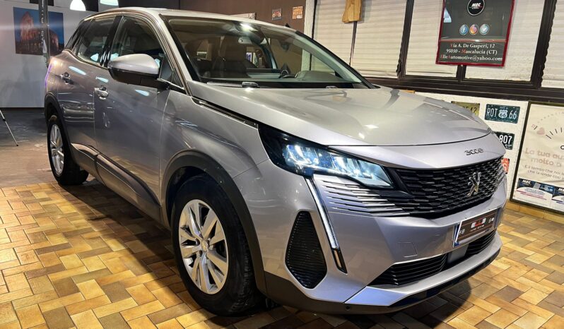 PEUGEOT 3008 1.5 HDI 130 CV 2021 pieno