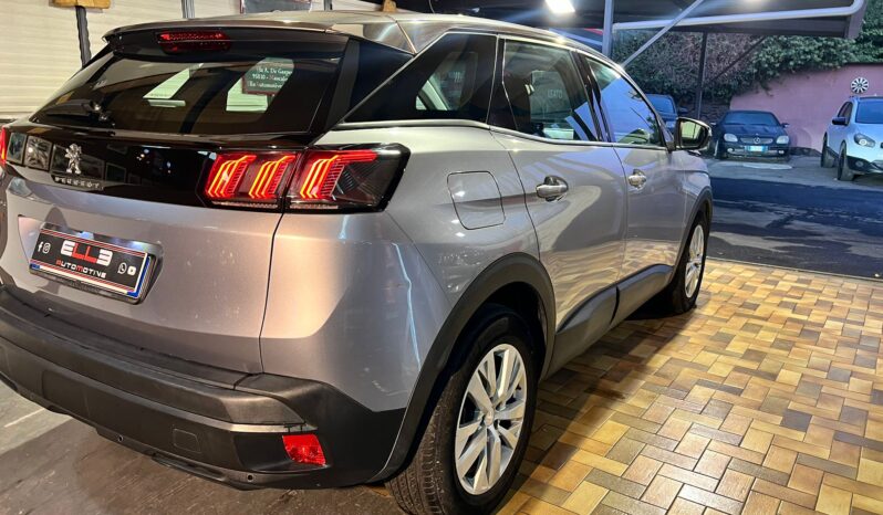 PEUGEOT 3008 1.5 HDI 130 CV 2021 pieno