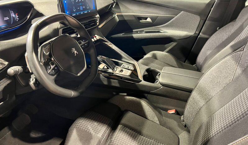 PEUGEOT 3008 1.5 HDI 130 CV 2021 pieno