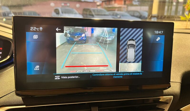 PEUGEOT 3008 1.5 HDI 130 CV 2021 pieno