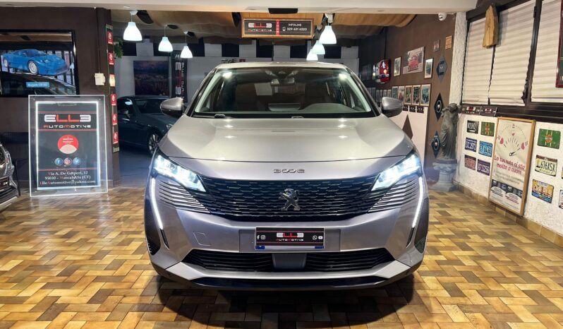 PEUGEOT 3008 1.5 HDI 130 CV 2021 pieno