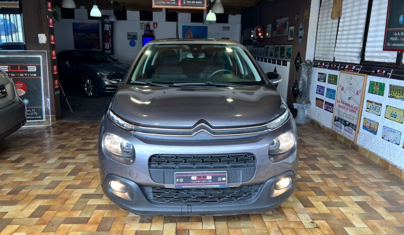 CITROEN C3 III 1.5 HDI 2020 pieno