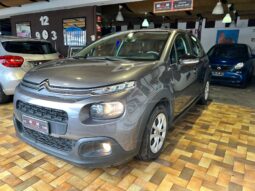 CITROEN C3 III 1.5 HDI 2020 pieno