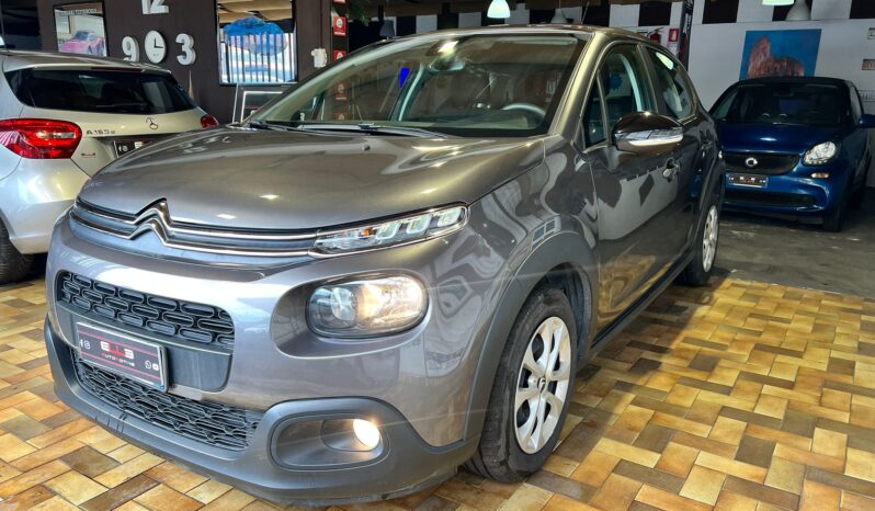 CITROEN C3 III 1.5 HDI 2020 pieno