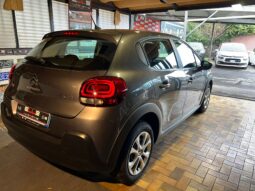 CITROEN C3 III 1.5 HDI 2020 pieno