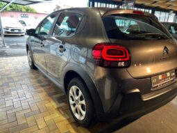 CITROEN C3 III 1.5 HDI 2020 pieno