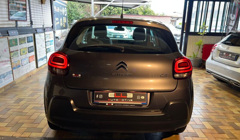 CITROEN C3 III 1.5 HDI 2020 pieno