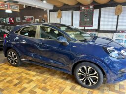 FORD PUMA 1.5 TDCI 120 CV ST-LINE 2021 pieno