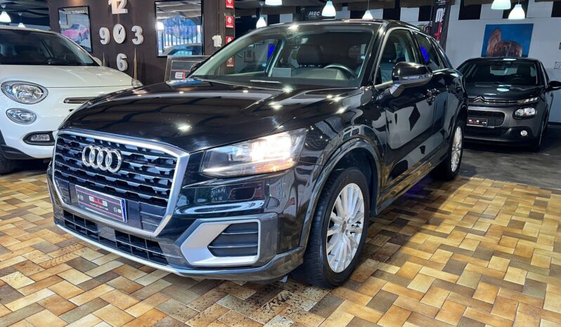 AUDI Q2 30 TDI BUSINESS DESING 2019 pieno