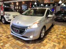 PEUGEOT 208 1.2 benz 12/2012 con BLOCK SYSTEM pieno