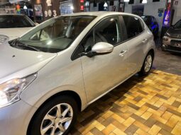 PEUGEOT 208 1.2 benz 12/2012 con BLOCK SYSTEM pieno