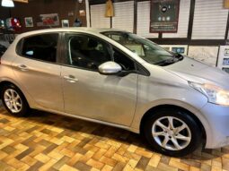 PEUGEOT 208 1.2 benz 12/2012 con BLOCK SYSTEM pieno