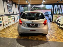 PEUGEOT 208 1.2 benz 12/2012 con BLOCK SYSTEM pieno