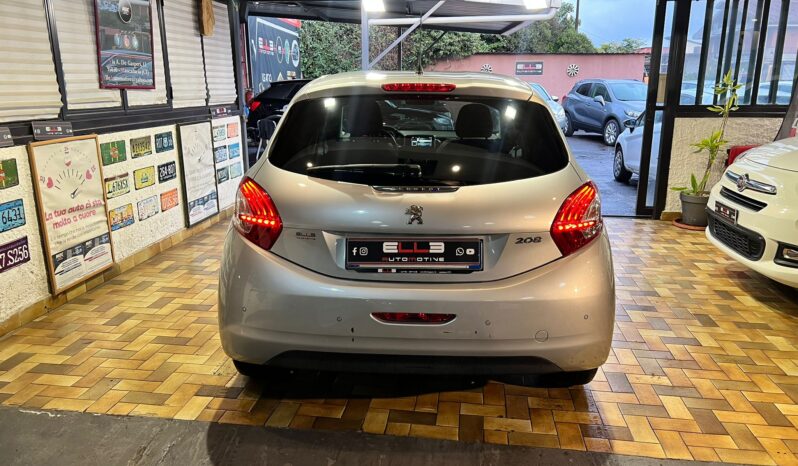 PEUGEOT 208 1.2 benz 12/2012 con BLOCK SYSTEM pieno