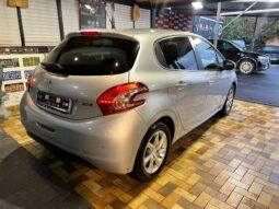 PEUGEOT 208 1.2 benz 12/2012 con BLOCK SYSTEM pieno