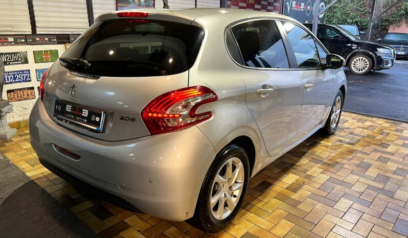 PEUGEOT 208 1.2 benz 12/2012 con BLOCK SYSTEM pieno