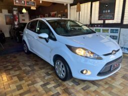 FORD FIESTA 1.4 5P BENZ/GPL pieno