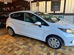 FORD FIESTA 1.4 5P BENZ/GPL pieno