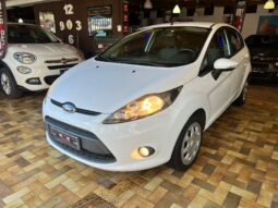 FORD FIESTA 1.4 5P BENZ/GPL pieno