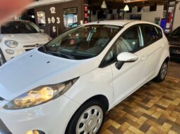 FORD FIESTA 1.4 5P BENZ/GPL pieno