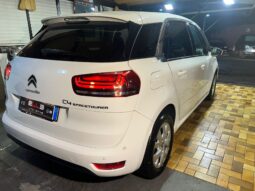 CITROEN C4 SPACETOURER  1.5 HDI 130CV pieno