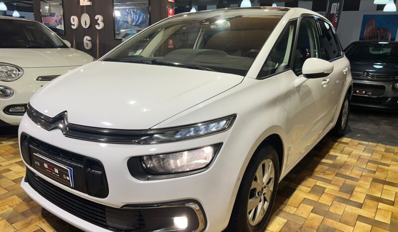 CITROEN C4 SPACETOURER  1.5 HDI 130CV pieno