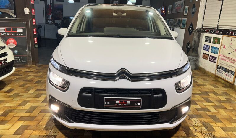 CITROEN C4 SPACETOURER  1.5 HDI 130CV pieno