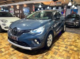 RENAULT CAPTUR 1.0 BENZ/GPL 12/2021 pieno