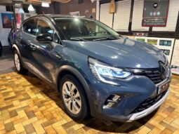 RENAULT CAPTUR 1.0 BENZ/GPL 12/2021 pieno