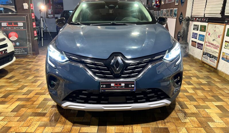 RENAULT CAPTUR 1.0 BENZ/GPL 12/2021 pieno