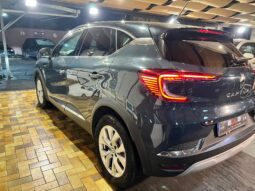 RENAULT CAPTUR 1.0 BENZ/GPL 12/2021 pieno