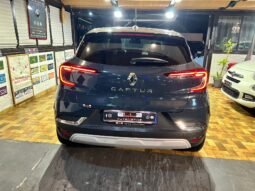 RENAULT CAPTUR 1.0 BENZ/GPL 12/2021 pieno