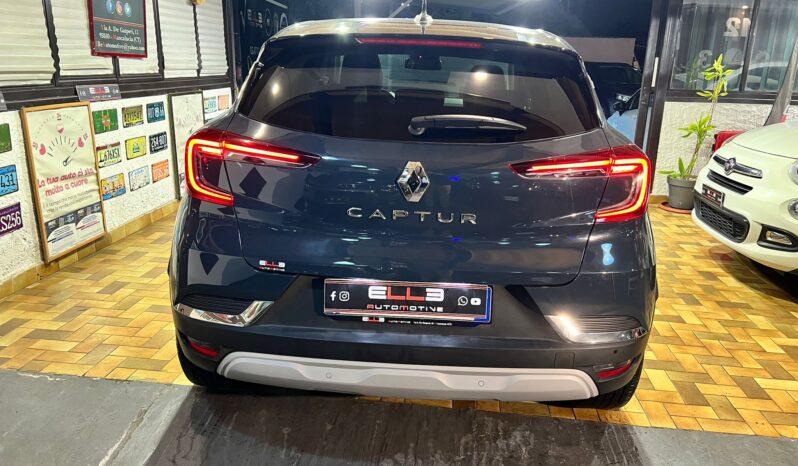 RENAULT CAPTUR 1.0 BENZ/GPL 12/2021 pieno