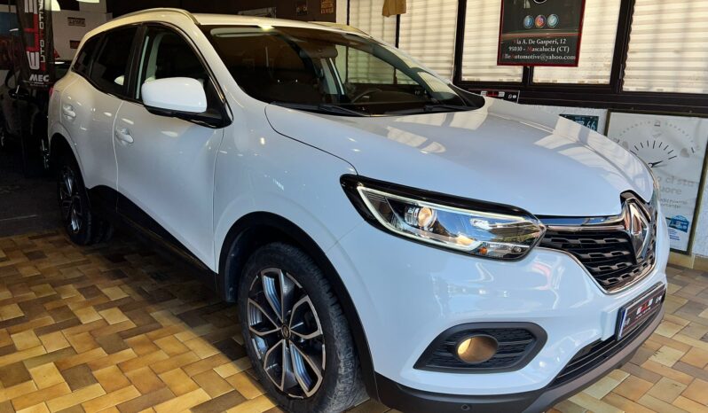 RENAULT KADJAR 1.5 DCI 115CV Sport Edition pieno