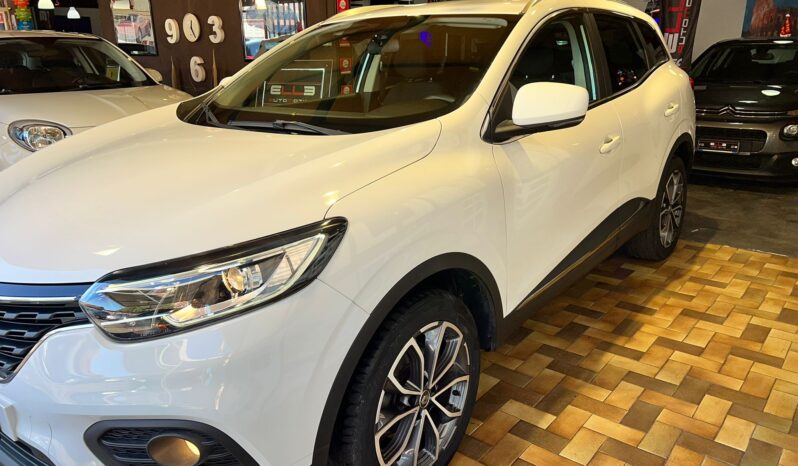 RENAULT KADJAR 1.5 DCI 115CV Sport Edition pieno