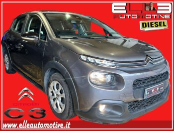 CITROEN C3 III 1.5 HDI 2020