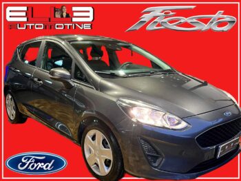 FORD FIESTA 1.5 TDCI  2018
