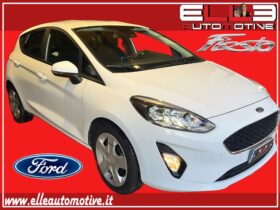 FORD FIESTA 1.5 TDCI Business 2020