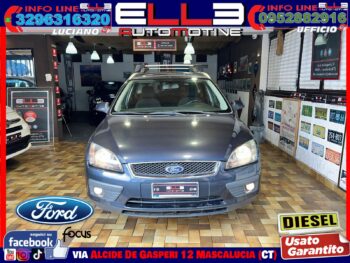 Ford Focus 1.6 TDCi (90CV) 5p.