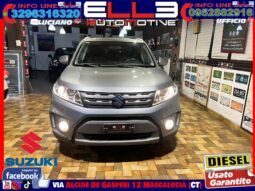 SUZUKI VITARA  1.6 120 cv AllGrip 12/2016 pieno