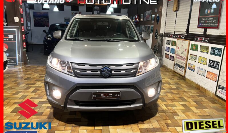 SUZUKI VITARA  1.6 120 cv AllGrip 12/2016 pieno