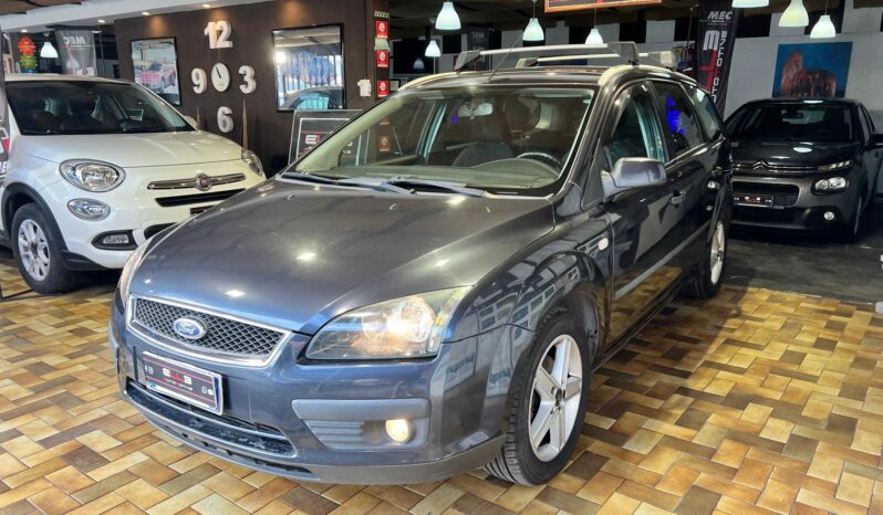 Ford Focus 1.6 TDCi (90CV) 5p. pieno